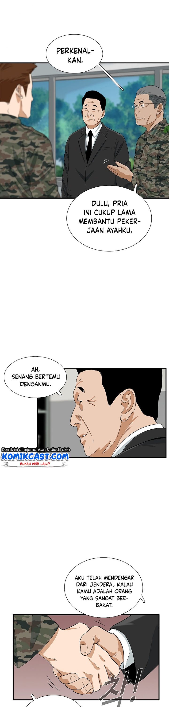 This is the Law Chapter 39