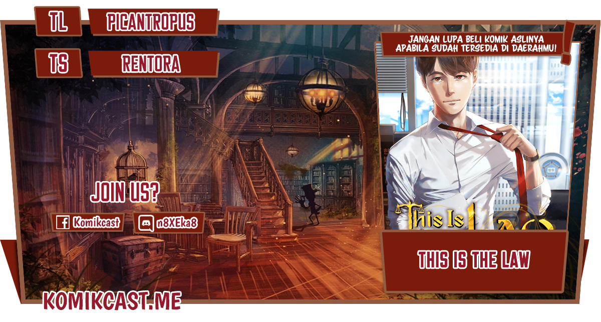 This is the Law Chapter 45
