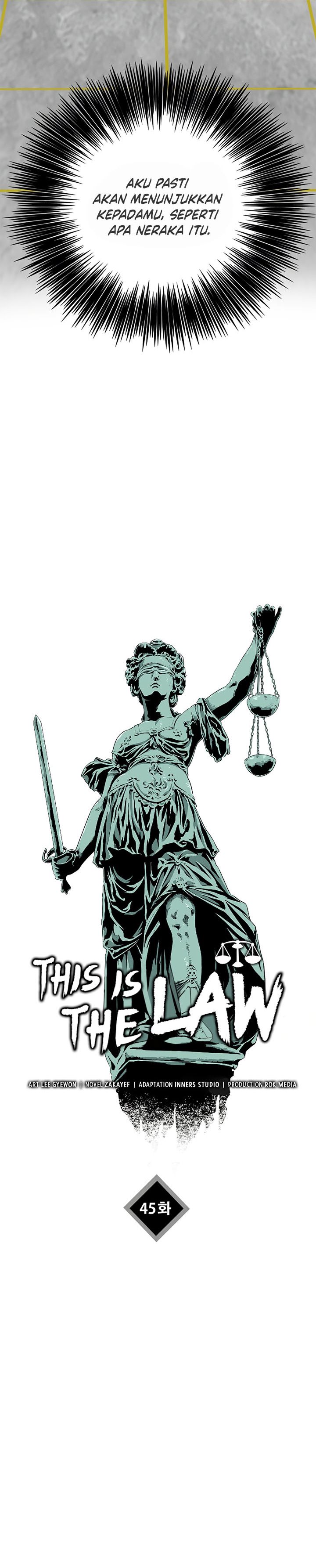 This is the Law Chapter 45