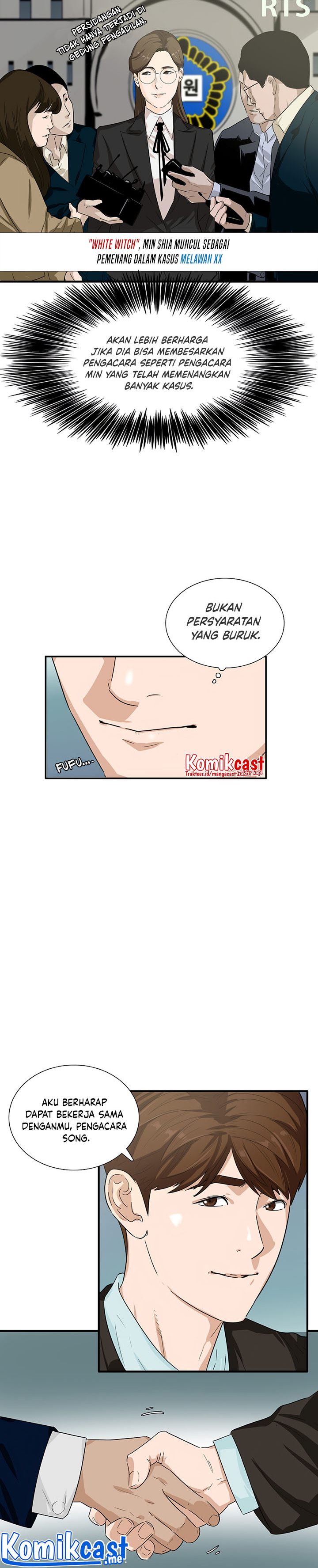 This is the Law Chapter 45