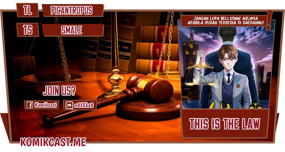 This is the Law Chapter 48
