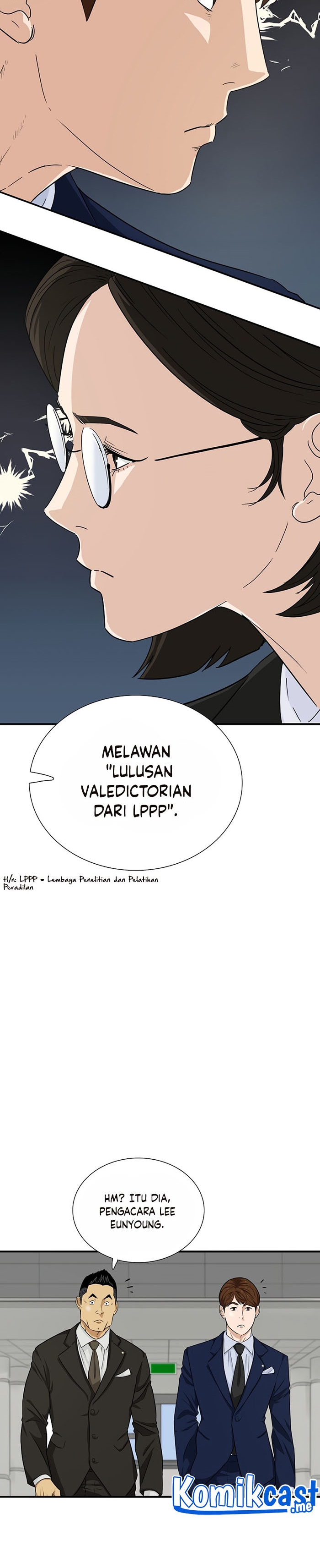 This is the Law Chapter 48