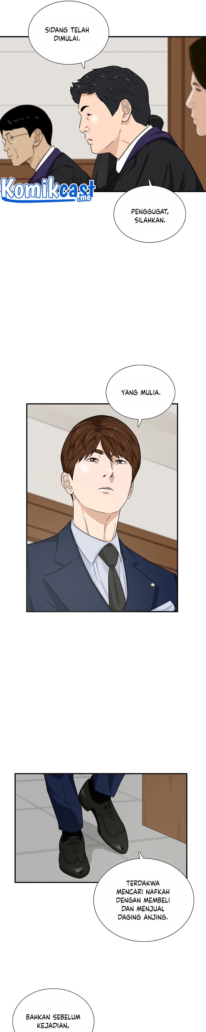 This is the Law Chapter 48
