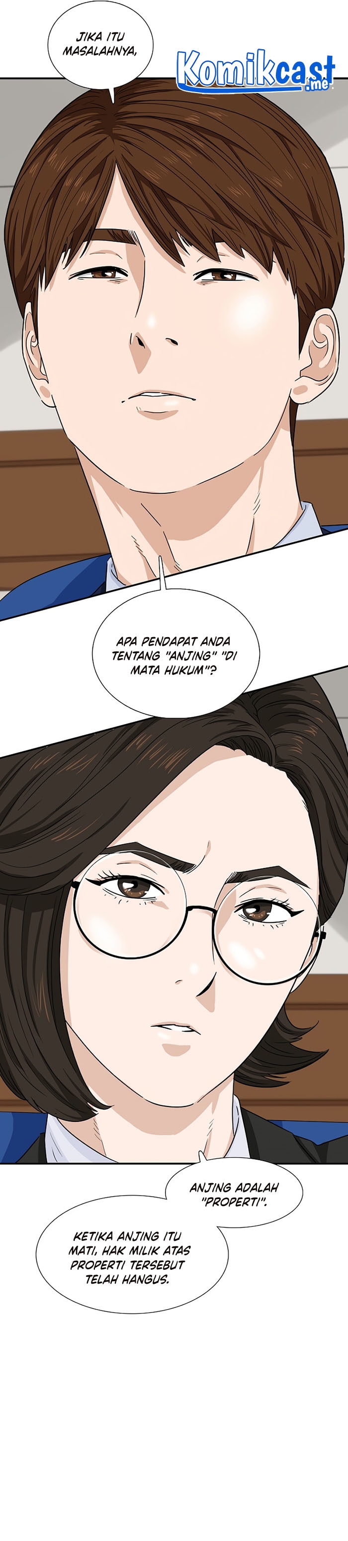 This is the Law Chapter 48