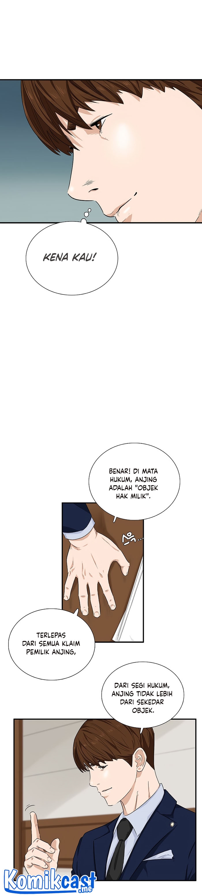 This is the Law Chapter 48