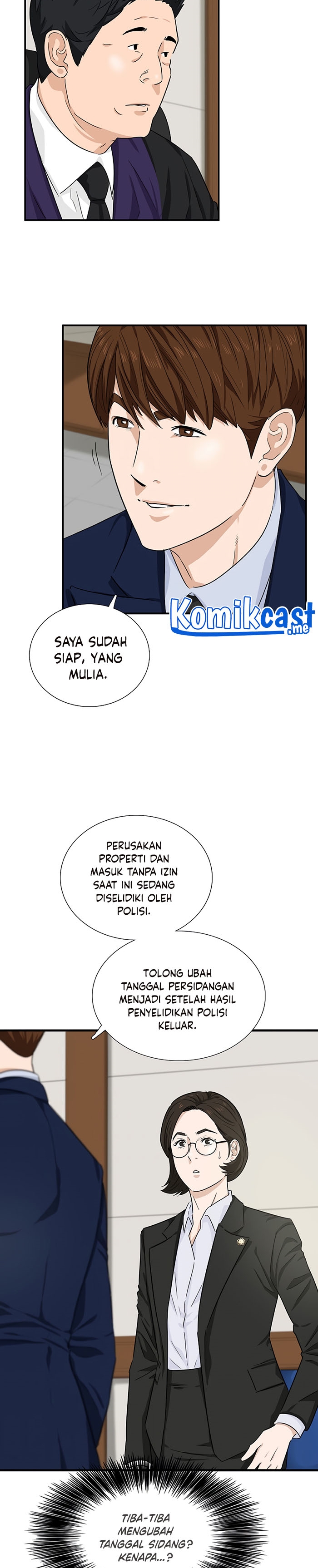This is the Law Chapter 49