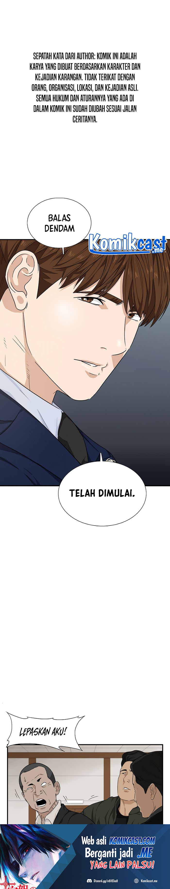 This is the Law Chapter 50