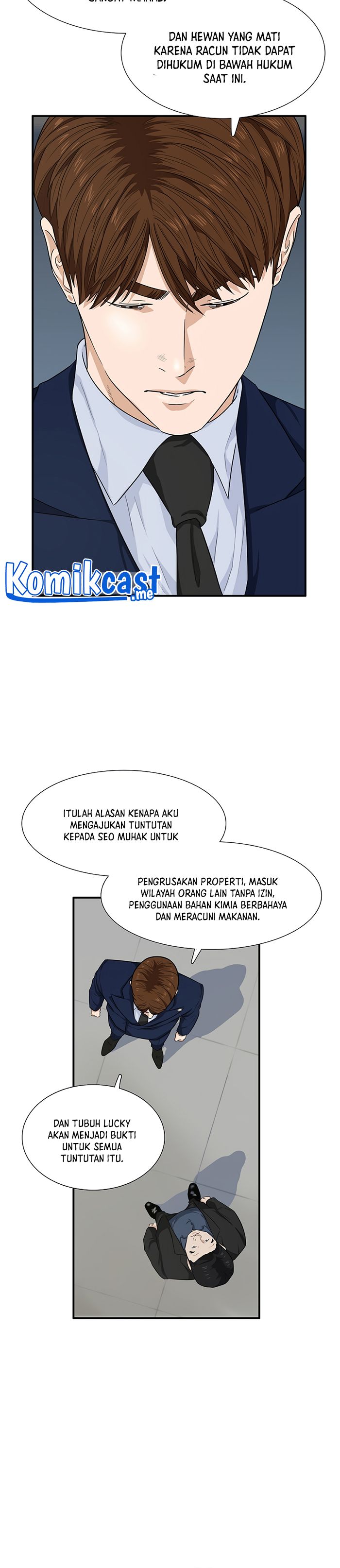 This is the Law Chapter 50