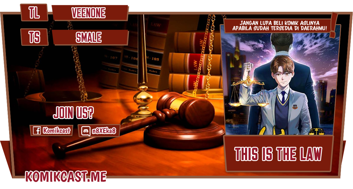 This is the Law Chapter 53