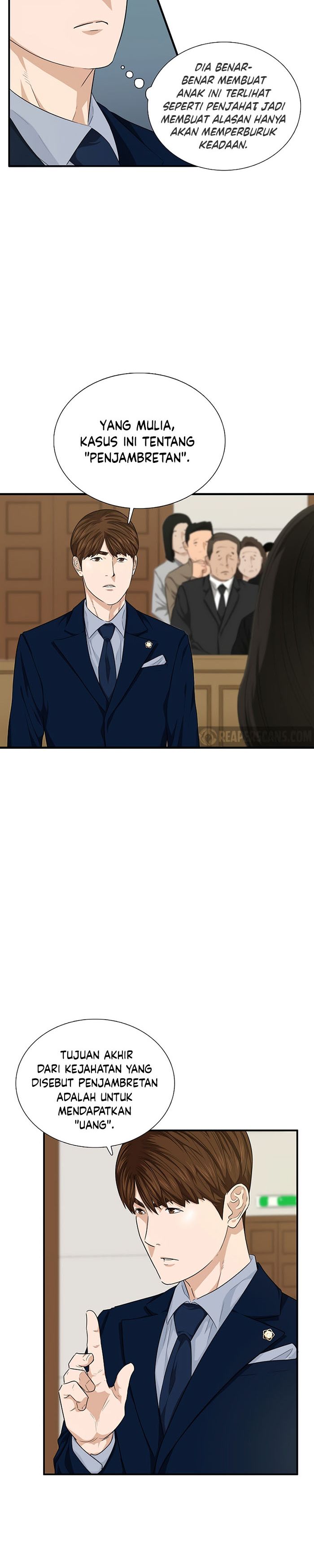 This is the Law Chapter 59