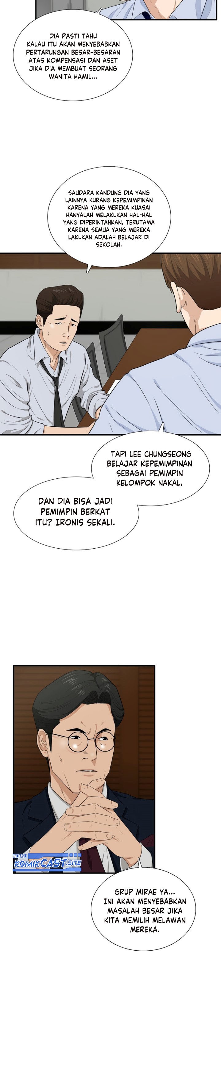 This is the Law Chapter 65