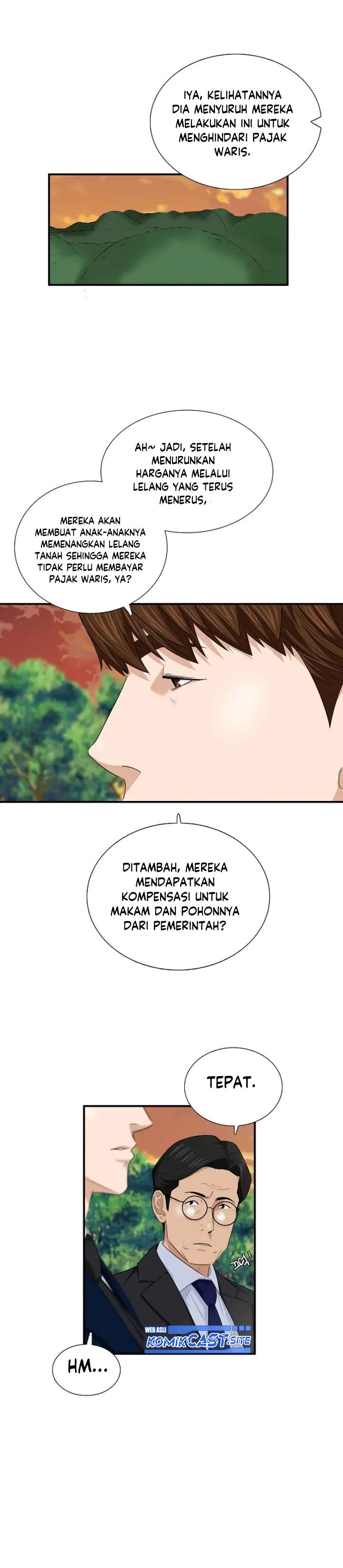 This is the Law Chapter 69