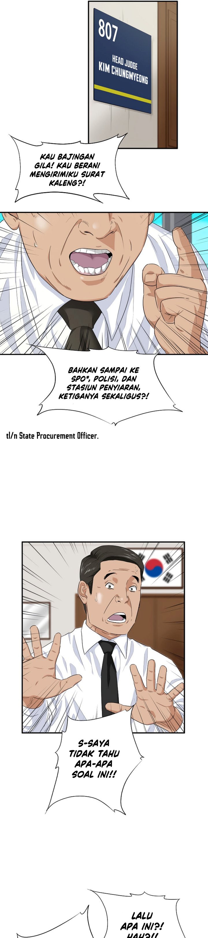 This is the Law Chapter 73