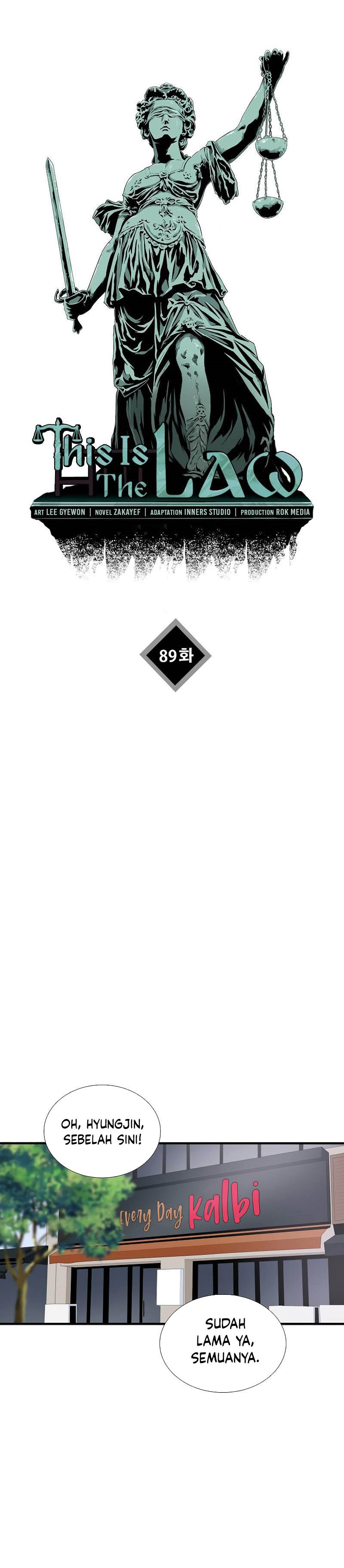 This is the Law Chapter 89