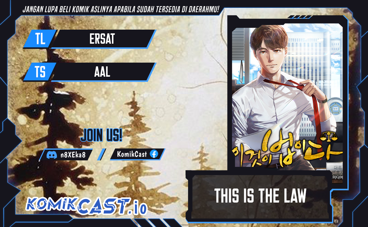 This is the Law Chapter 91