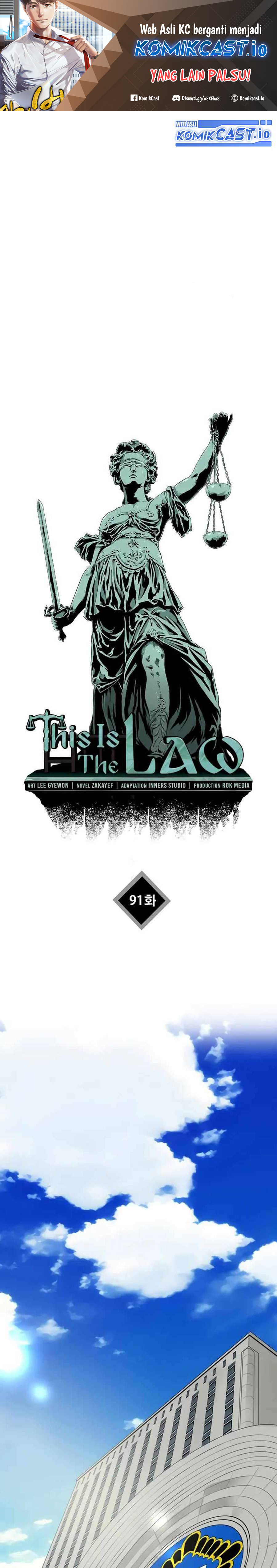 This is the Law Chapter 91