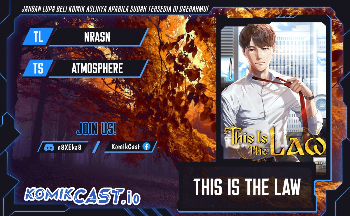 This is the Law Chapter 93