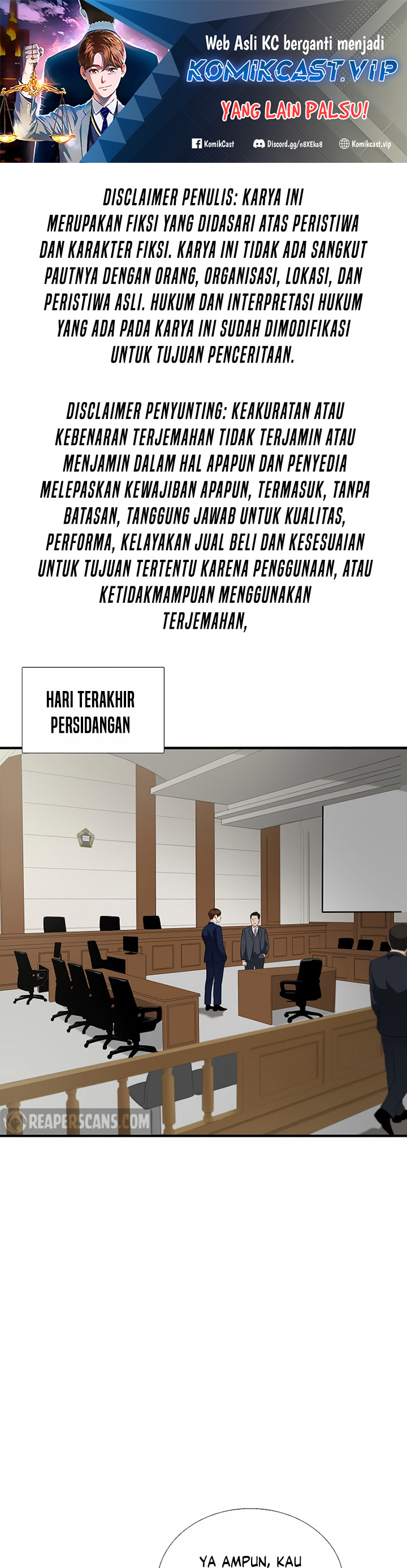 This is the Law Chapter 96