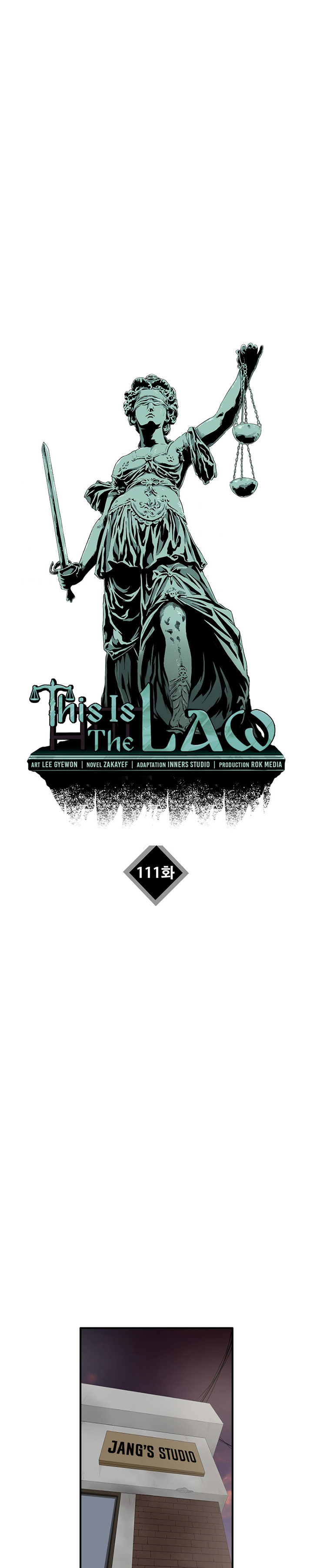 This is the Law Chapter 111