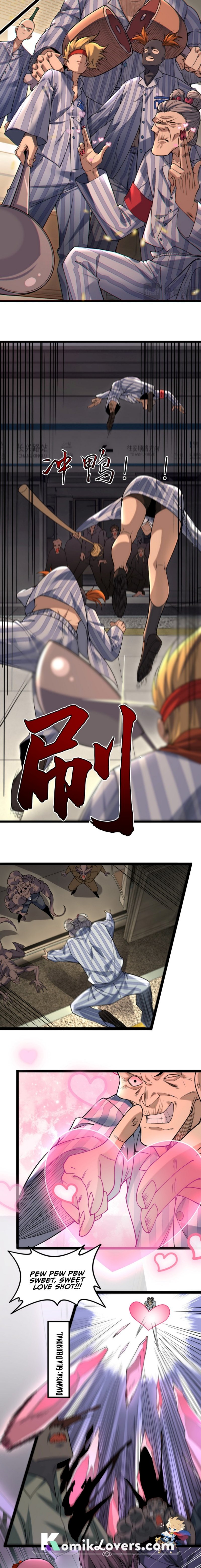 Three Thousand Paths Within Me Chapter 1