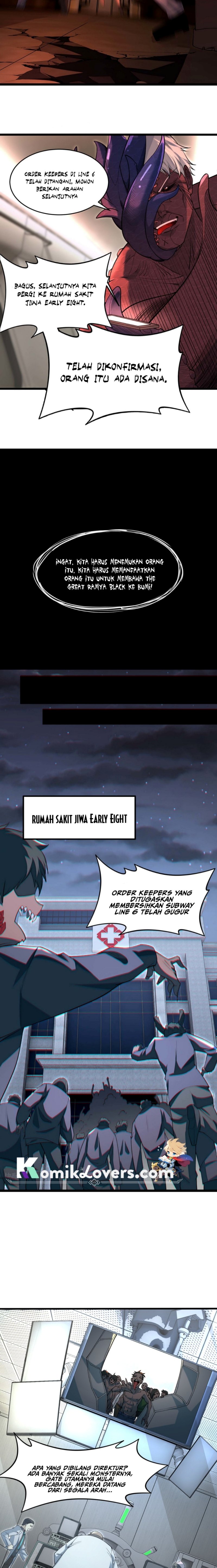 Three Thousand Paths Within Me Chapter 1