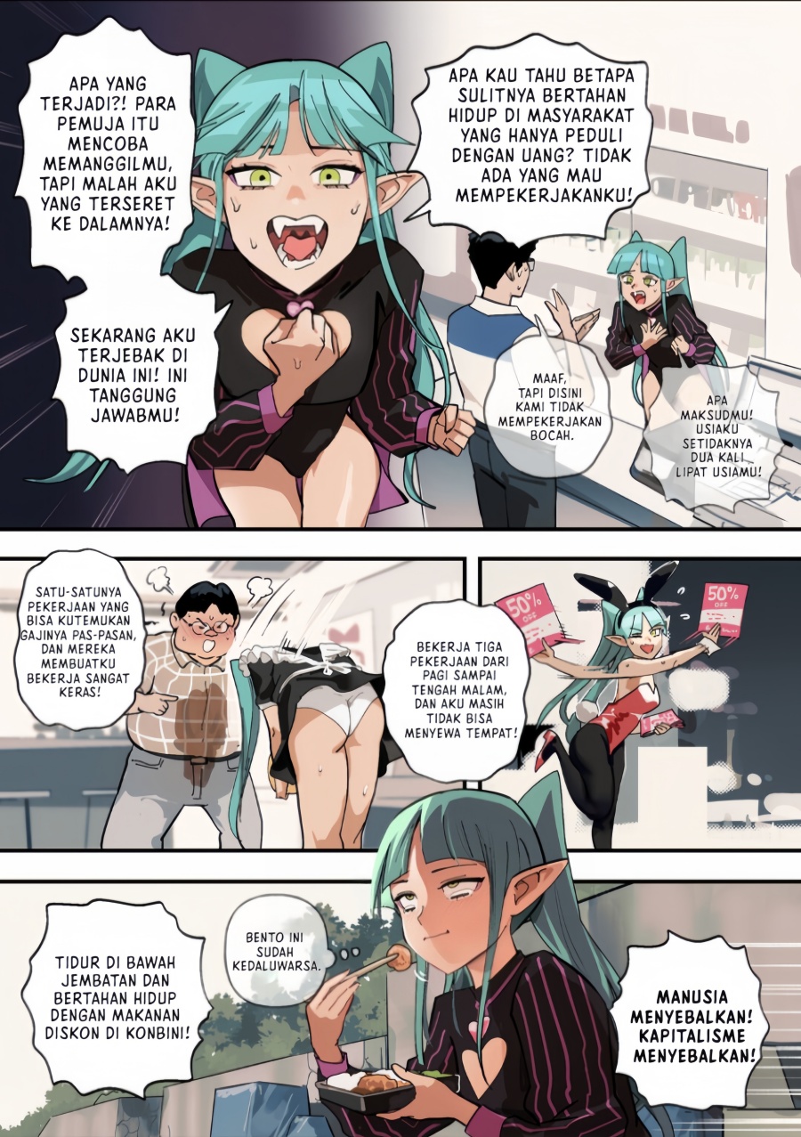 Time-stop Ugly Old Man Chapter 8