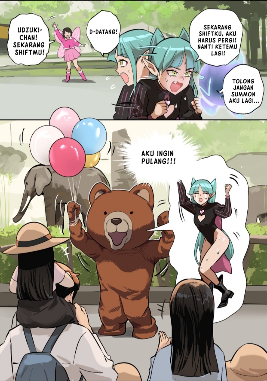 Time-stop Ugly Old Man Chapter 8