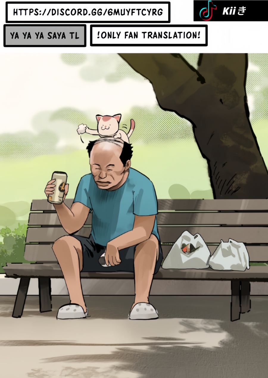 Time-stop Ugly Old Man Chapter 8