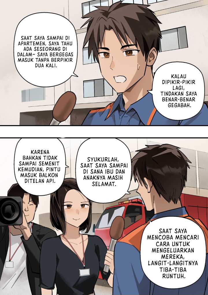 Time-stop Ugly Old Man Chapter 10