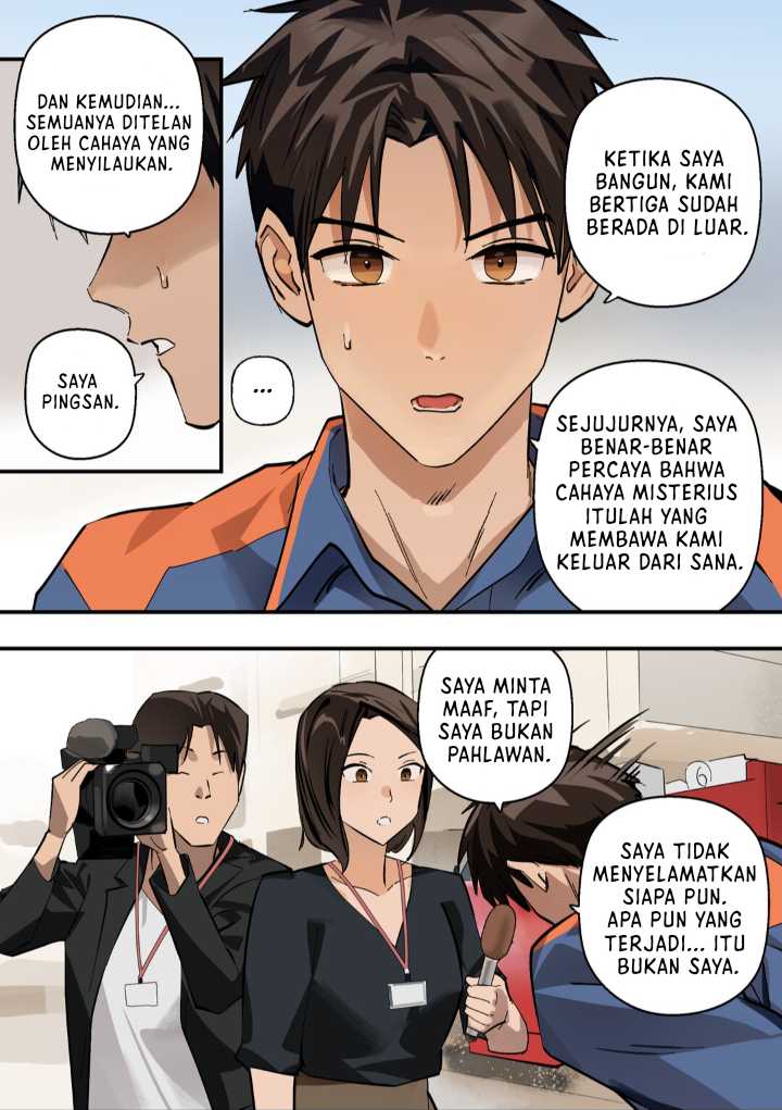 Time-stop Ugly Old Man Chapter 10
