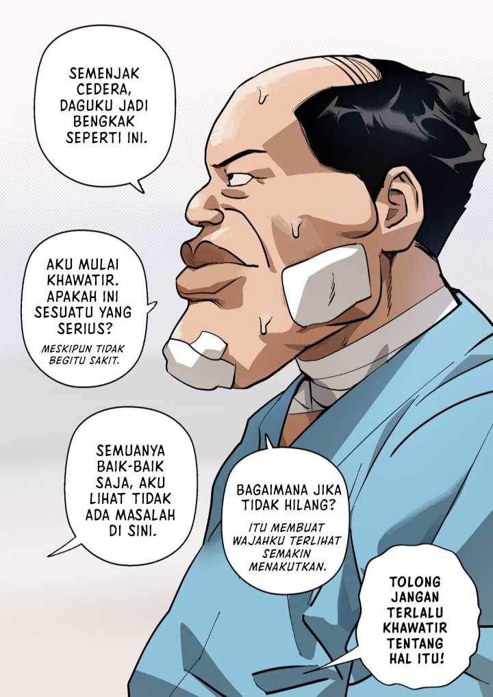 Time-stop Ugly Old Man Chapter 10