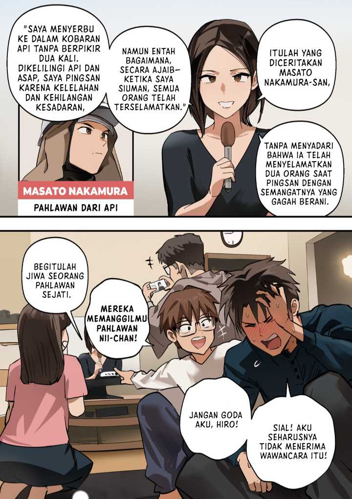 Time-stop Ugly Old Man Chapter 10