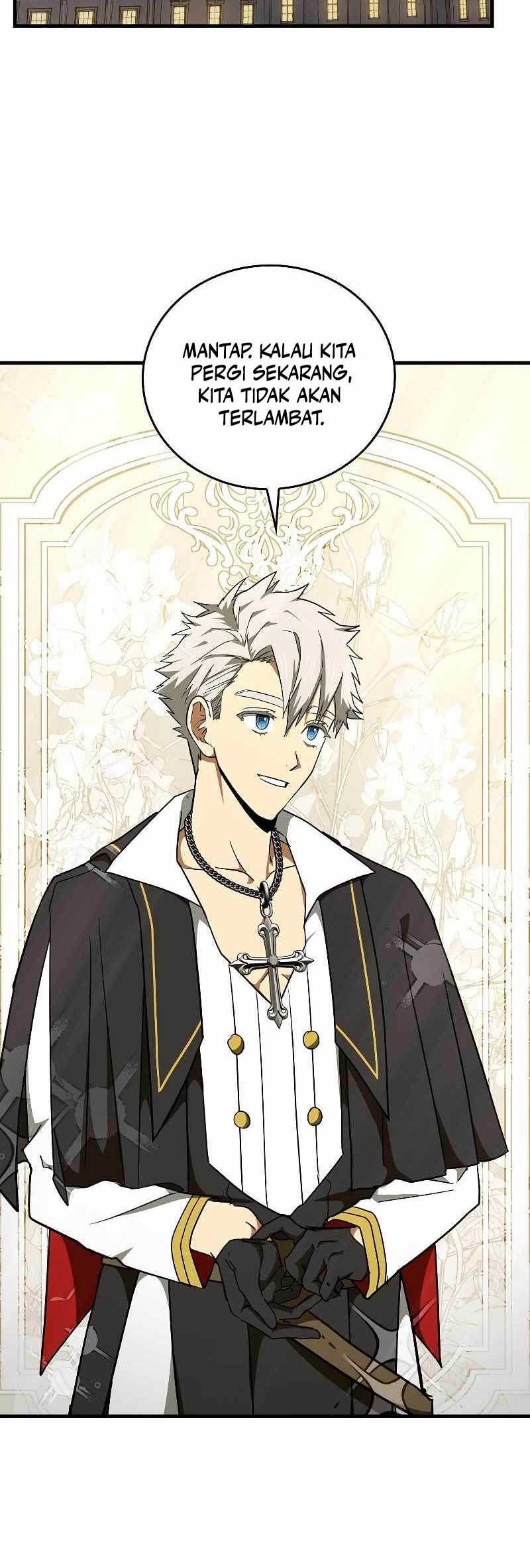 To Hell With Being a Saint, I’m a Doctor Chapter 76