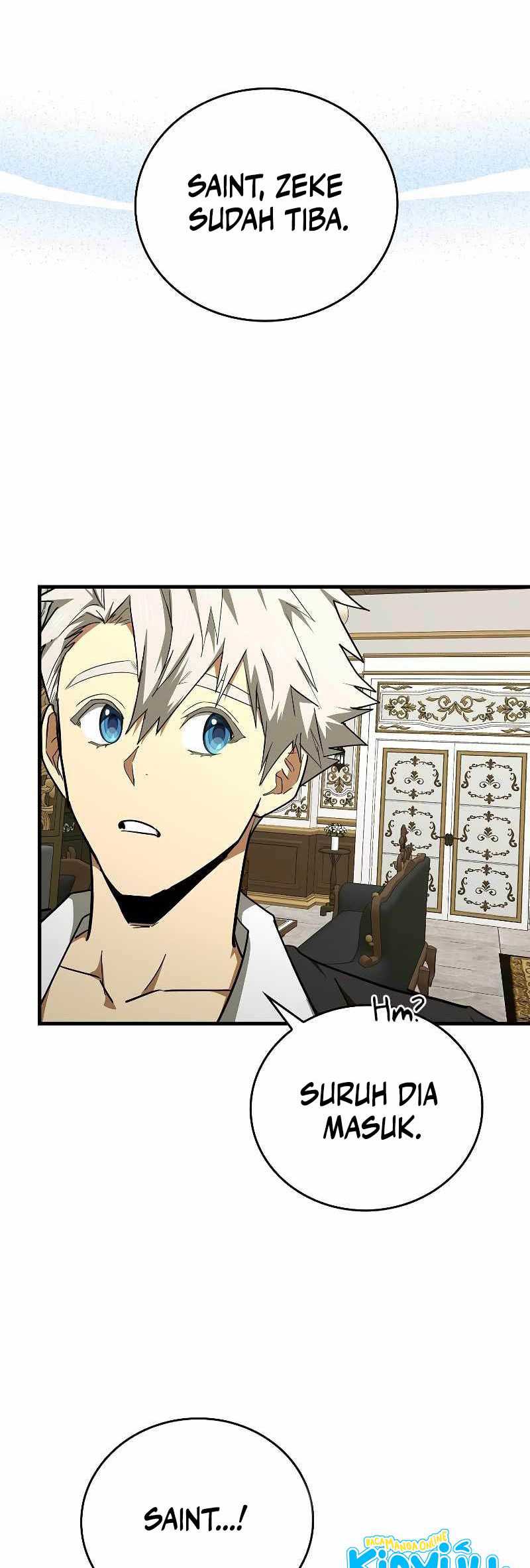 To Hell With Being a Saint, I’m a Doctor Chapter 76