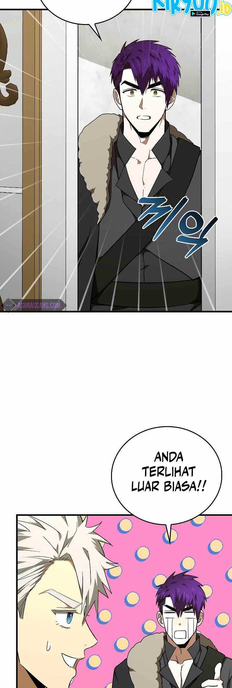 To Hell With Being a Saint, I’m a Doctor Chapter 76