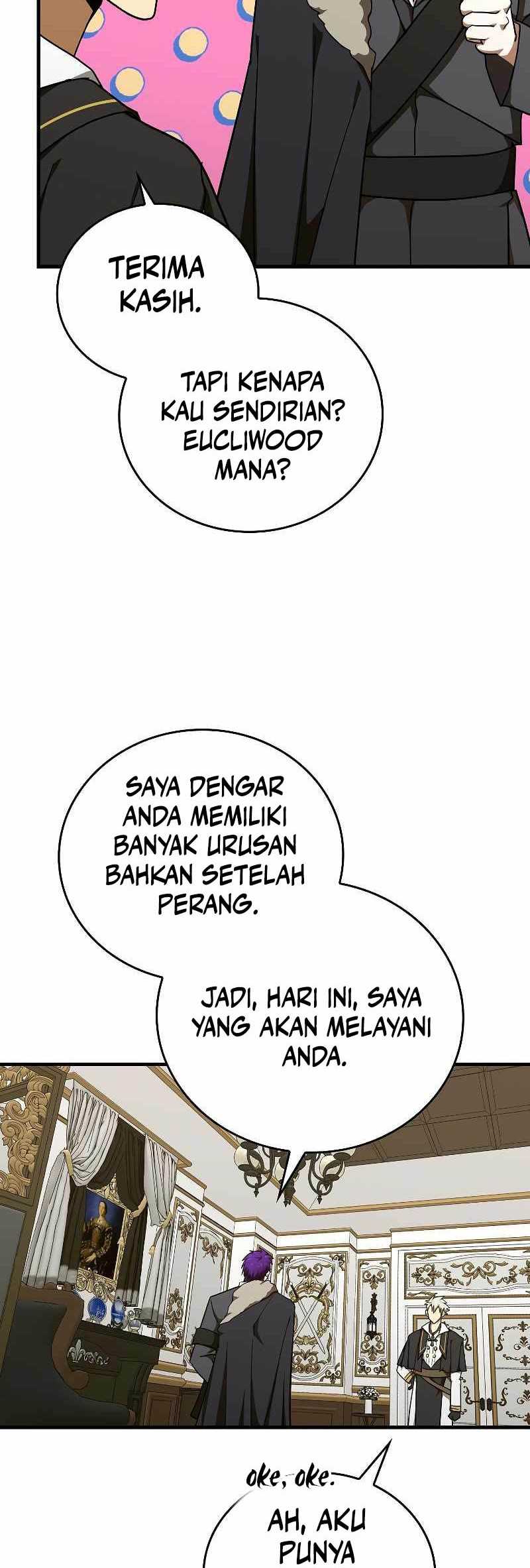 To Hell With Being a Saint, I’m a Doctor Chapter 76