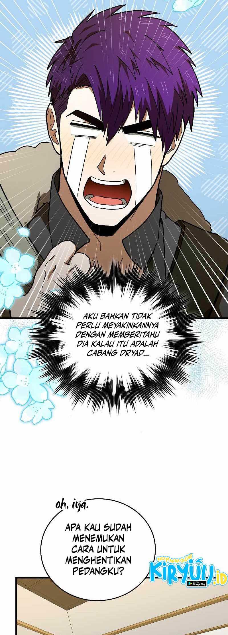 To Hell With Being a Saint, I’m a Doctor Chapter 76