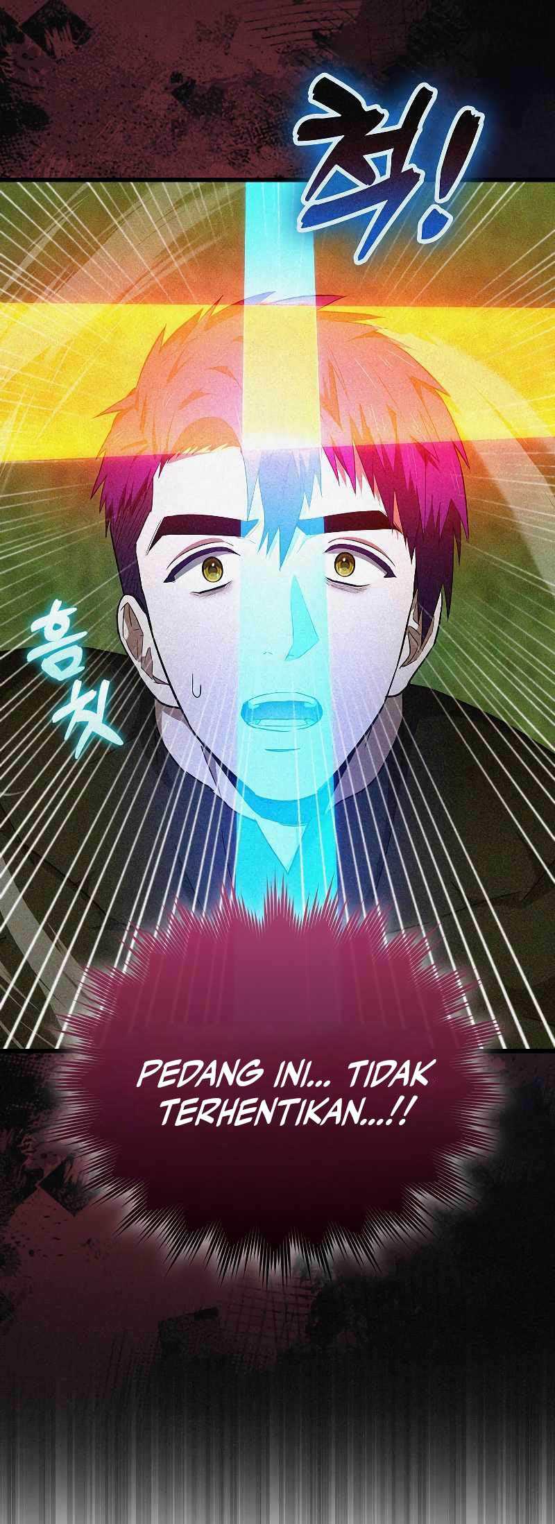 To Hell With Being a Saint, I’m a Doctor Chapter 76