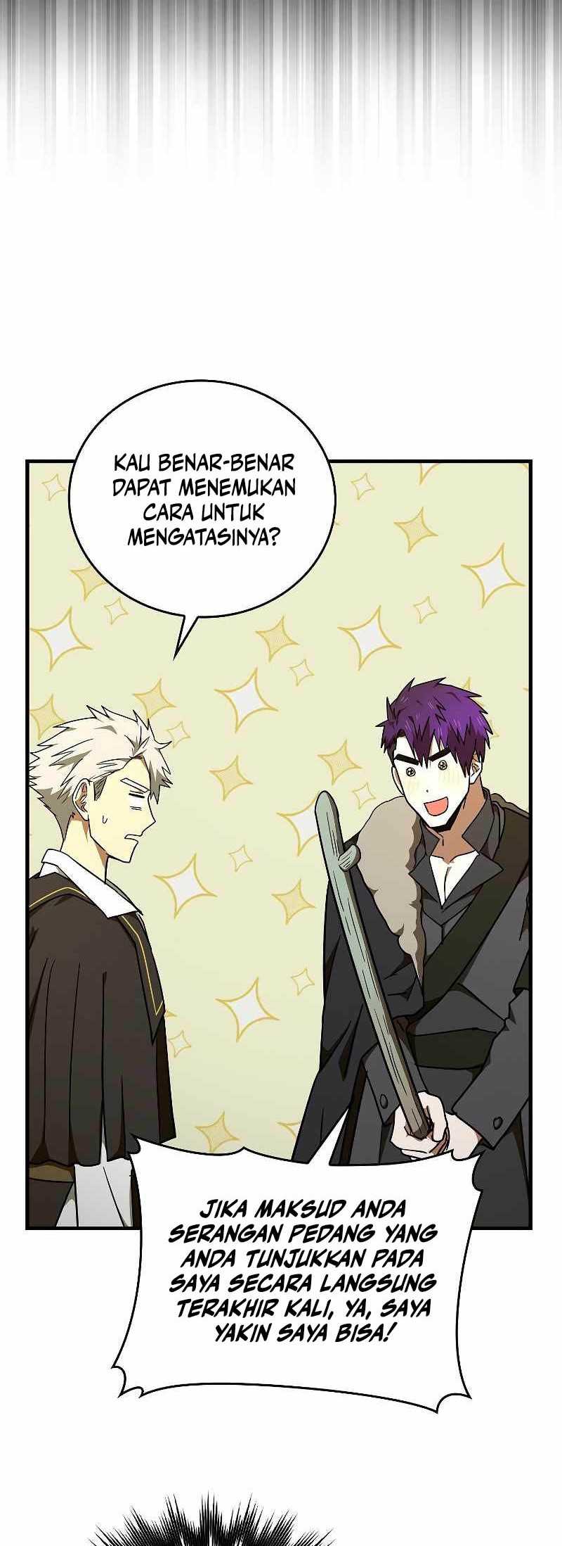 To Hell With Being a Saint, I’m a Doctor Chapter 76