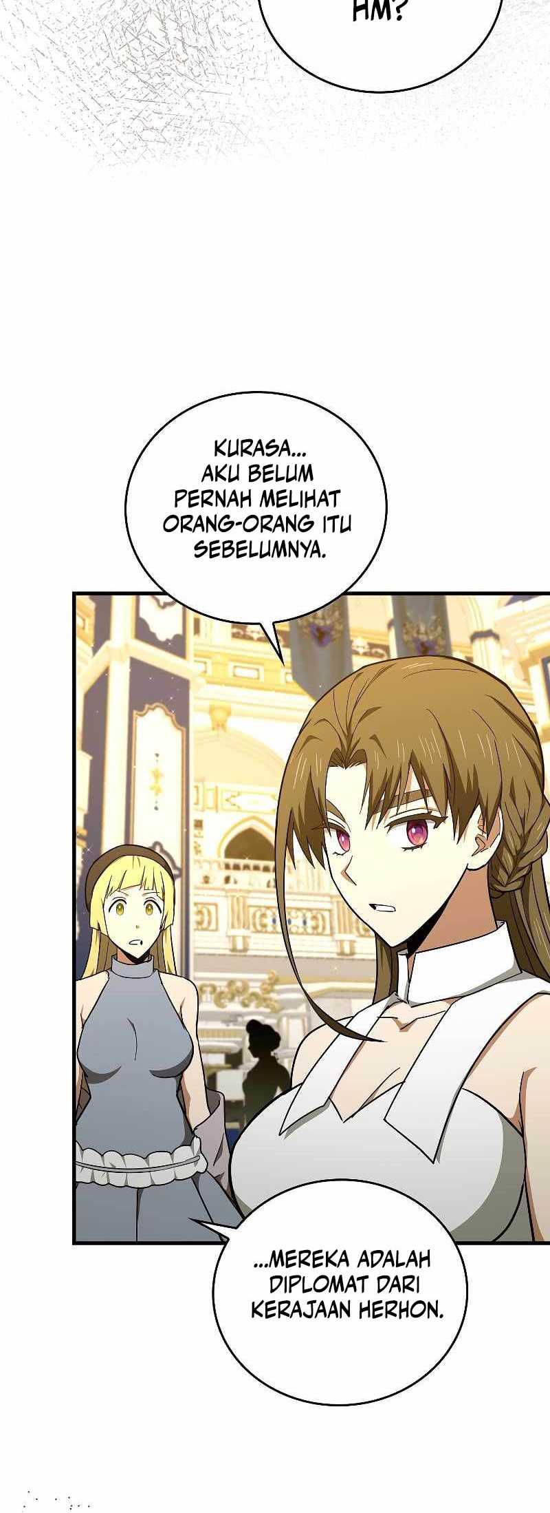 To Hell With Being a Saint, I’m a Doctor Chapter 76