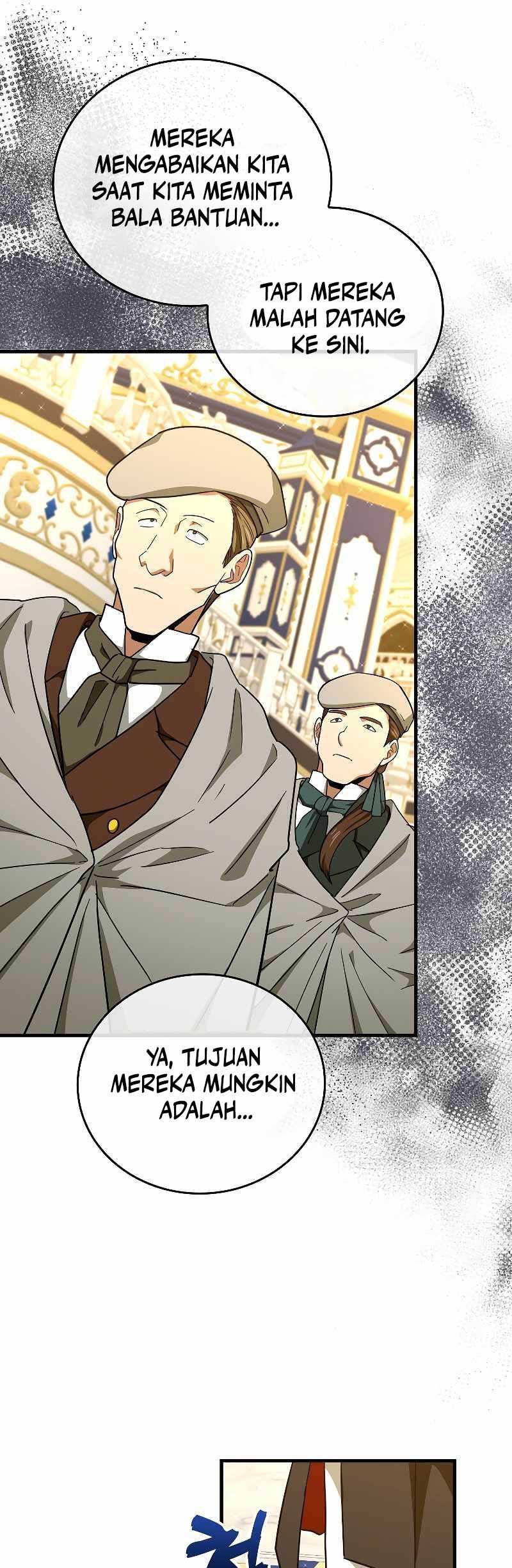 To Hell With Being a Saint, I’m a Doctor Chapter 76