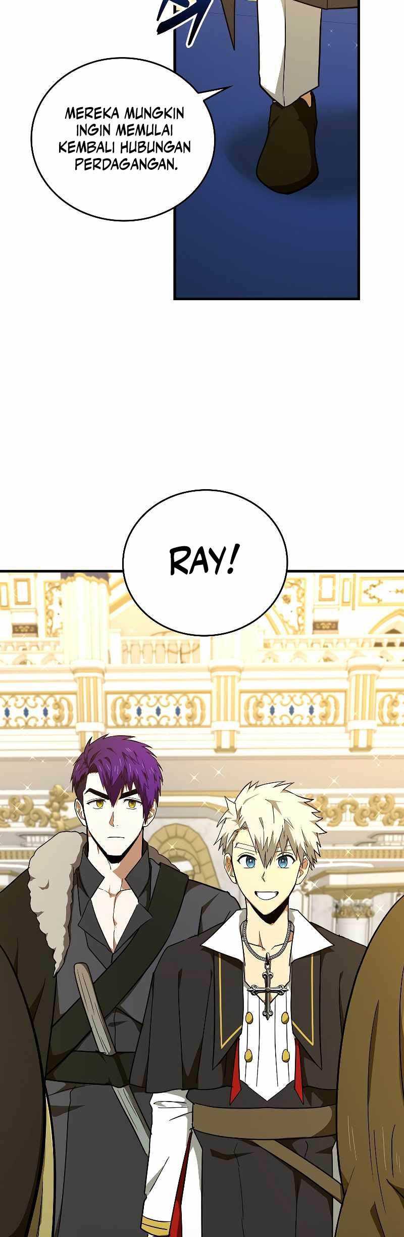 To Hell With Being a Saint, I’m a Doctor Chapter 76