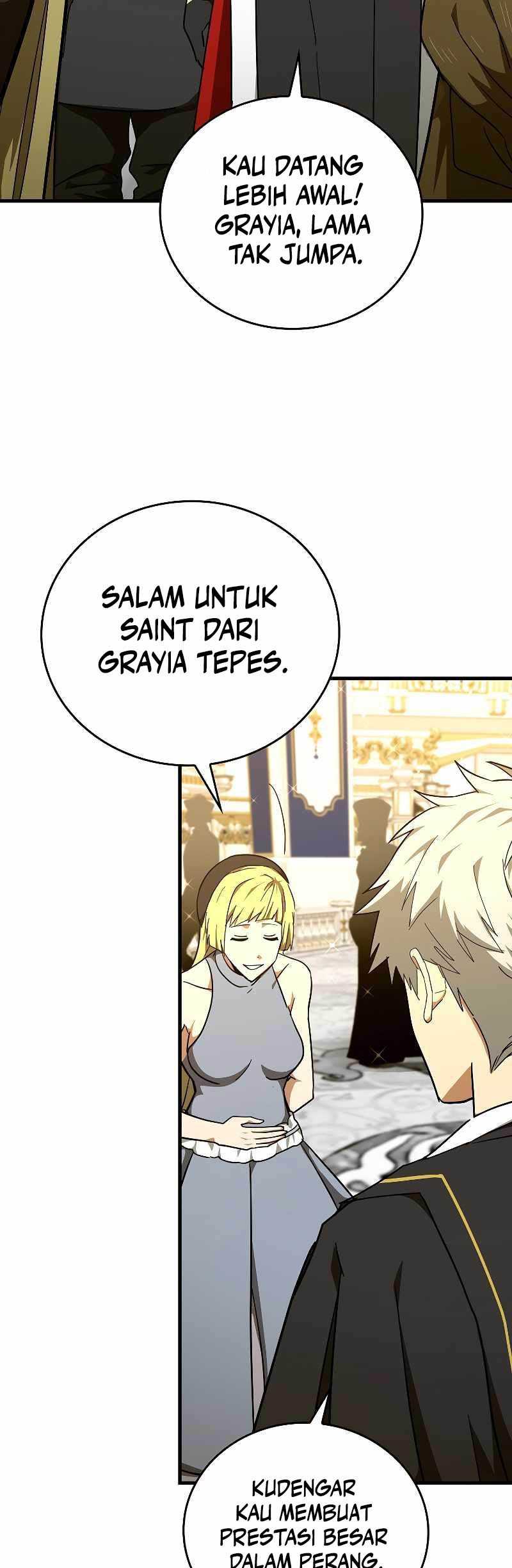 To Hell With Being a Saint, I’m a Doctor Chapter 76