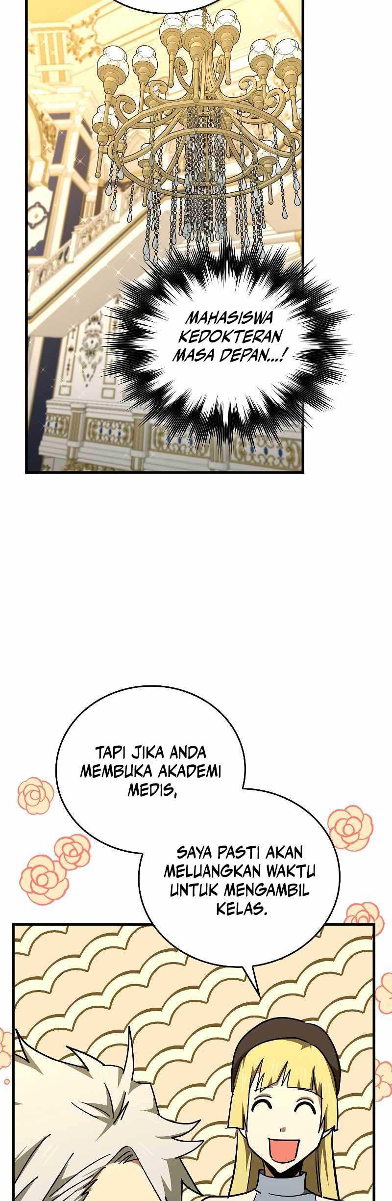 To Hell With Being a Saint, I’m a Doctor Chapter 76