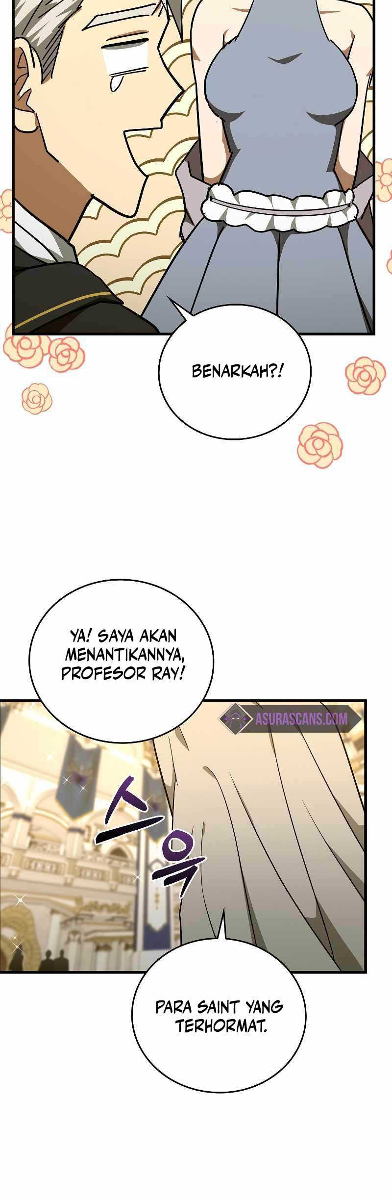 To Hell With Being a Saint, I’m a Doctor Chapter 76
