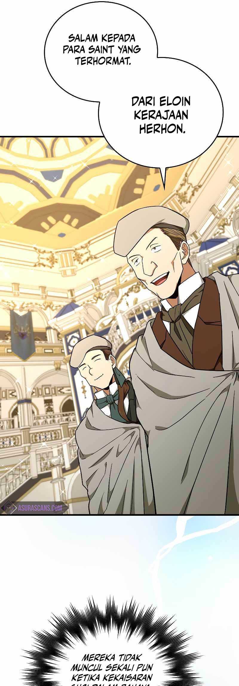 To Hell With Being a Saint, I’m a Doctor Chapter 76