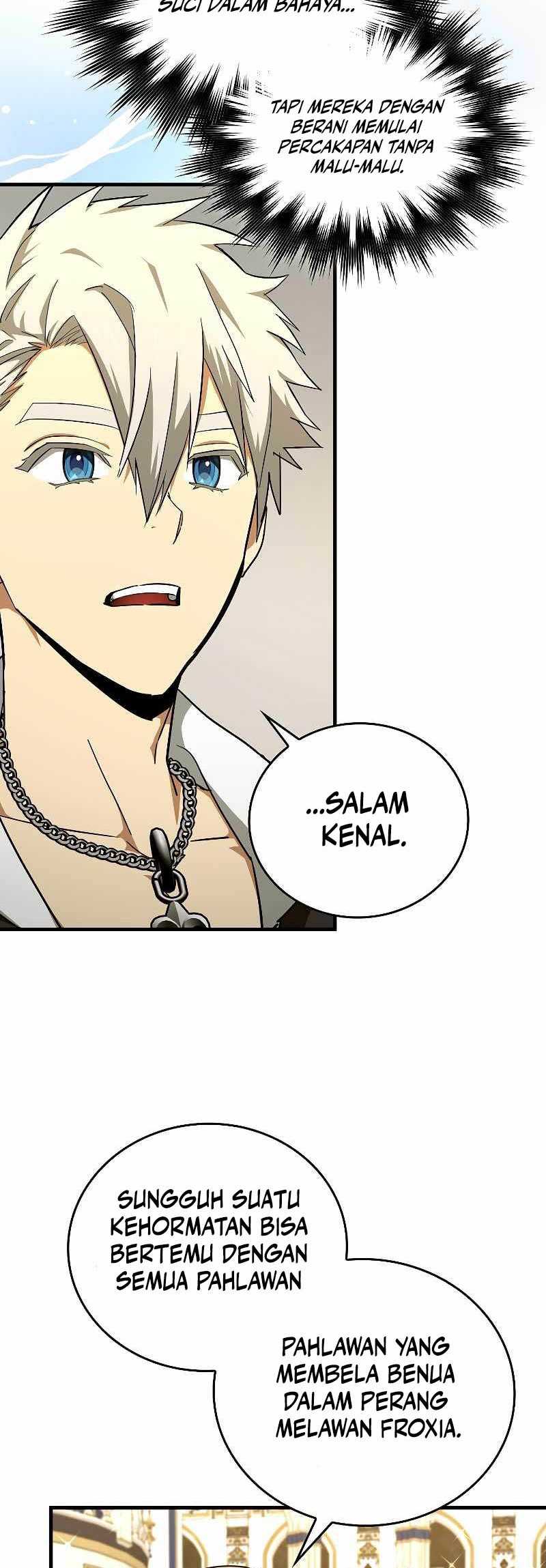 To Hell With Being a Saint, I’m a Doctor Chapter 76