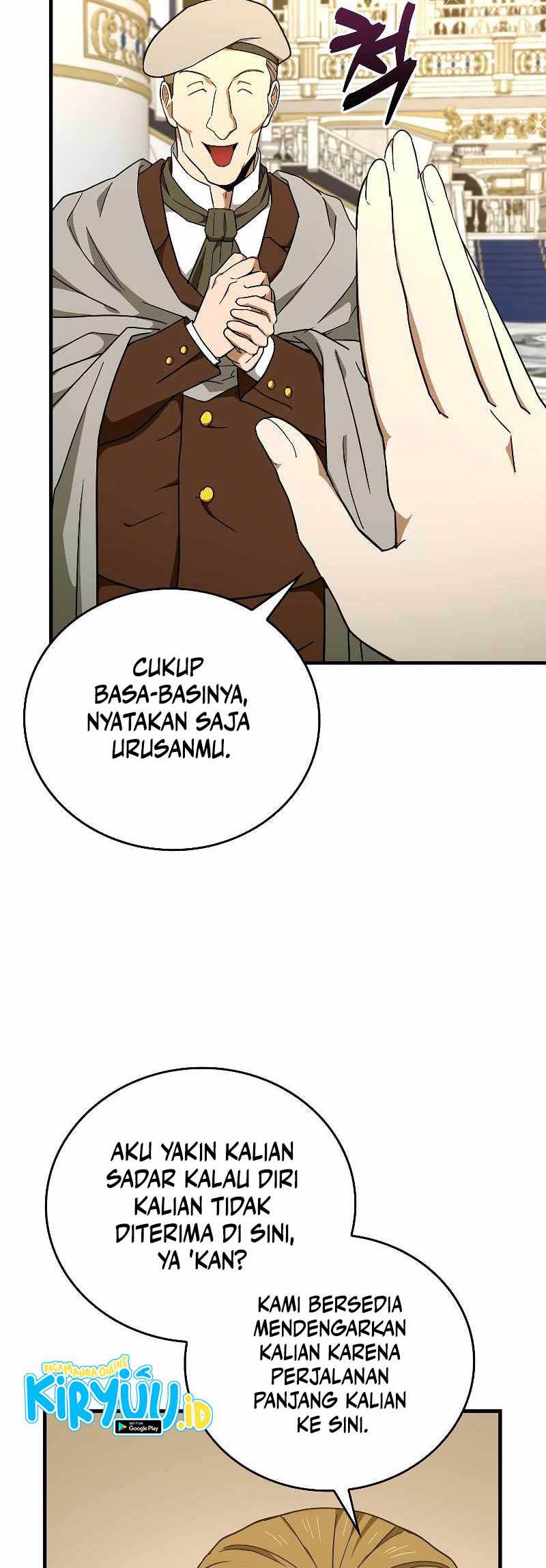 To Hell With Being a Saint, I’m a Doctor Chapter 76