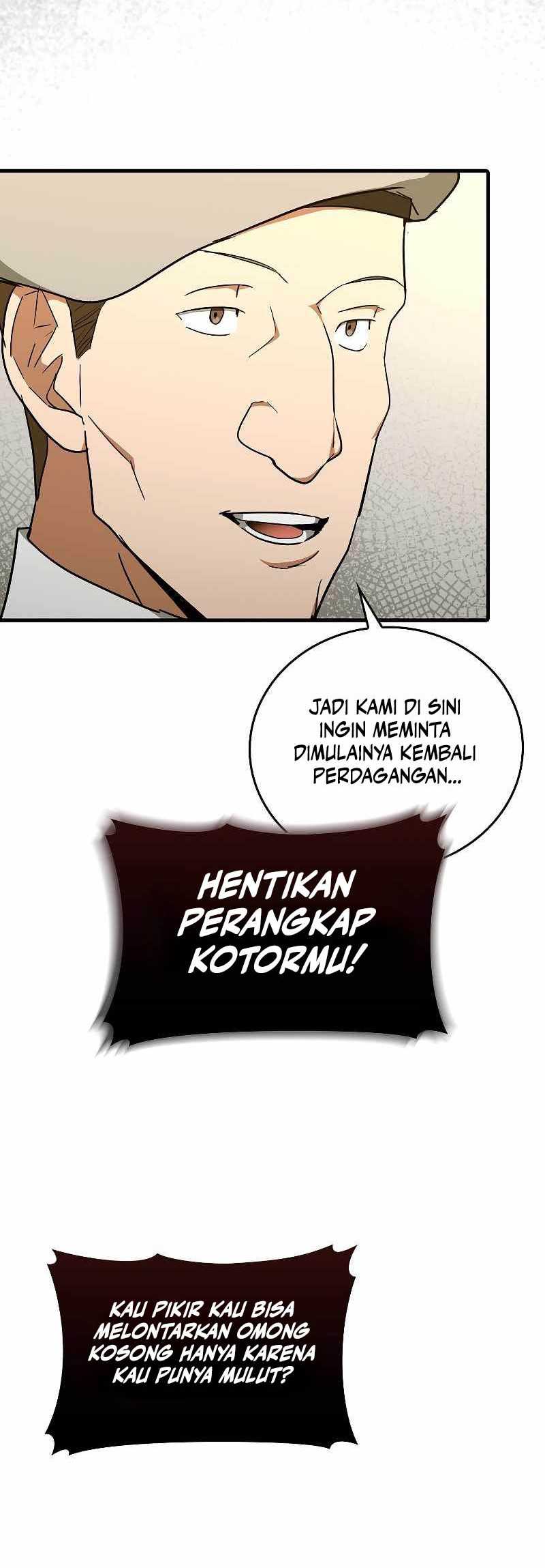 To Hell With Being a Saint, I’m a Doctor Chapter 76