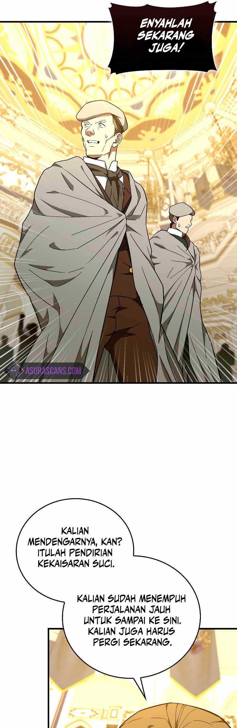 To Hell With Being a Saint, I’m a Doctor Chapter 76
